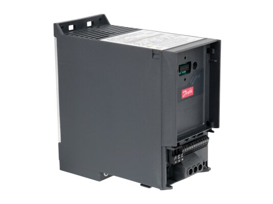 Преобразователь частоты Danfoss VLT Micro Drive FC-051PK37S2E20H3XXCXXXSXXX