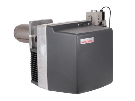 газовая горелка weishaupt wg40n/1-a, 1, zm-ln
