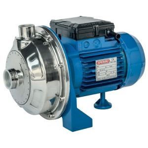 насос cmx 60/0.37 0,37 квт 1x230 вгоризонтальный из нерж. стали 101065510