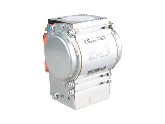 газовый электромагнитный клапан ebmpapst gb-nd 057 d01 s00 249556