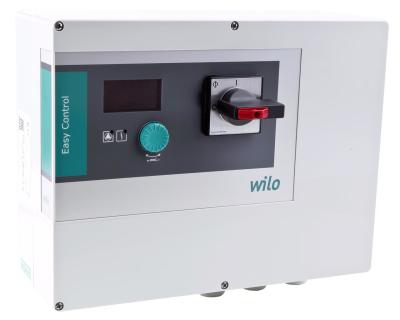 Шкаф управления Wilo-Control EC-L-1x12A-DOL-WM-PKG (2543210)