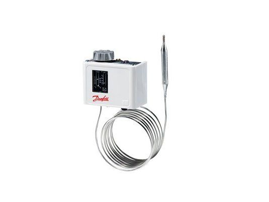 термостат комнатный danfoss kp81 060l112566