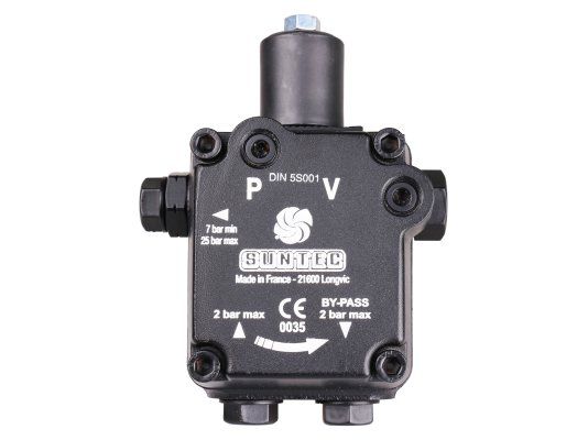 Насос Suntec AS 47 D 1539 6P 0700 Насос suntec as 47 d 1539 6p 0700