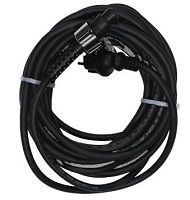 Моторный кабель AP12,35 10м Grundfos CABLE 3G1.0 WITH PLUG CPL 96586336
