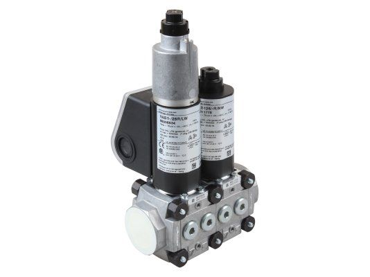 газовый клапан kromschroder vcs125r/nlw