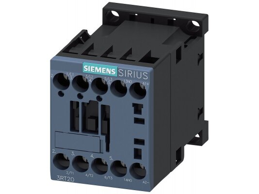 Контактор Siemens 3RT2015-1BB41