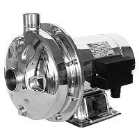 Насос центробежный одноступенчатый Ebara CD/I 120/20 IE3 1980200004I