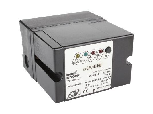 блок контроля герметичности kromschroder tc 410-10t 84765820