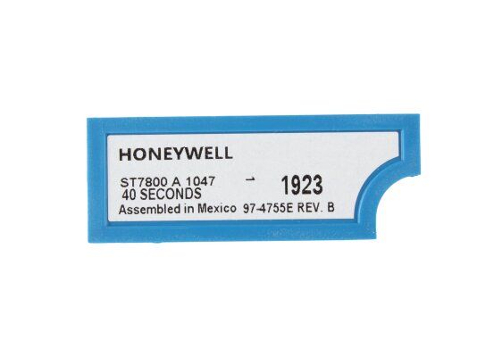 карта таймера продувки honeywell st7800a1047