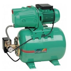 Насосная станция Speroni MARINA CAM 100/25-HL Рабочее колесо нерж. сталь 101521540