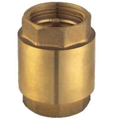 Клапан обратный Waterstry 2 PN12 с латунным штоком (JYF-B2003 F 2 )