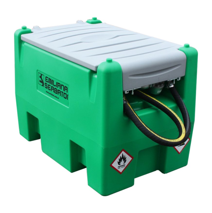 мини азс carrytank 330 бензин 220в,carrytank330batex220v emiliana s.