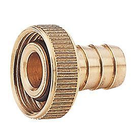 Патрубок для резинового шланга GIACOMINI 3/4 (R625X004)