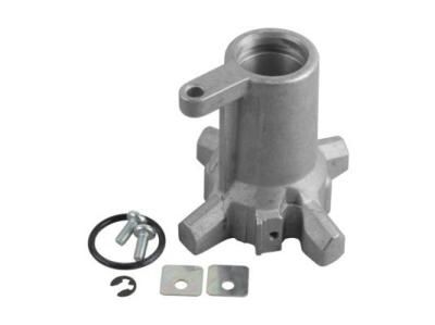 Звездообразная газовая головка в комплекте Elco Ø73 мм, 13010532