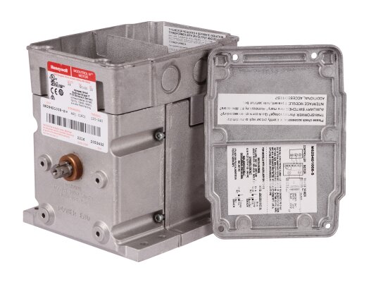 сервопривод honeywell m6294d1008-s