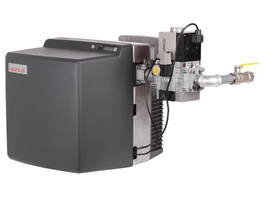 газовая горелка weishaupt wg40n/1-a, 2, zm-ln