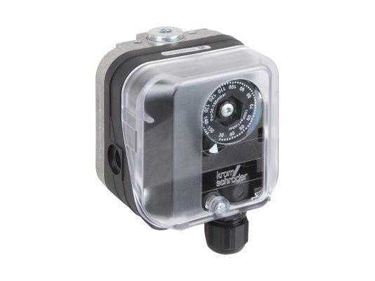 реле давления kromschroder dg150u-3 84447500