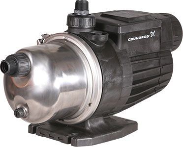 Автоматическая насосная станция Grundfos MQ 3-45 1,0 кВт 96515415