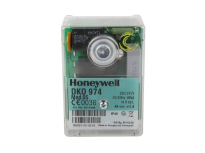 Топочный автомат Honeywell DKO 976 Mod.05
