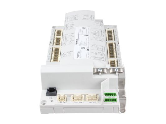 топочный автомат siemens w-fm 50 600410-we