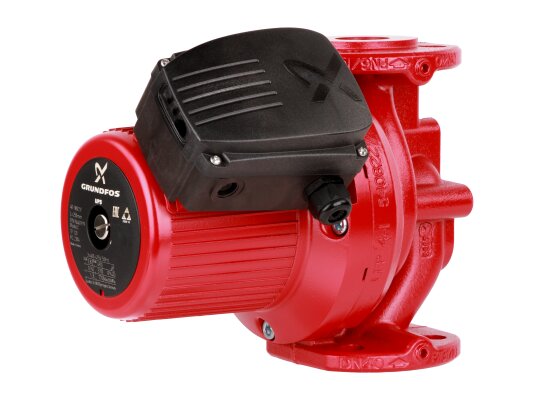 циркуляционный насос grundfos ups 40-180f 3x400-415v