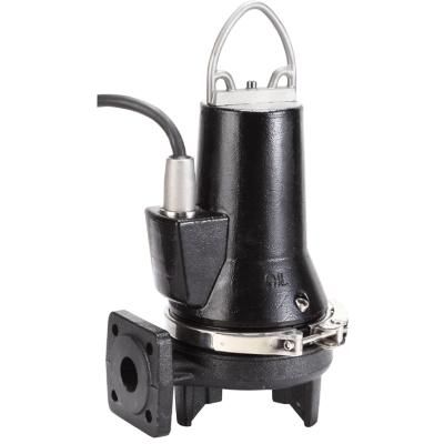 Насос фекальный Waterstry SEG 40.08-31.3 3.1 кВт 380 В с режущим механизмом KFWS4008313