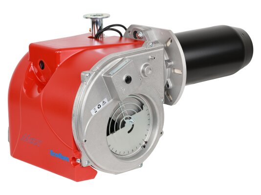 Газовая горелка Ecoflam MAX GAS 250 P TL HT CV TW