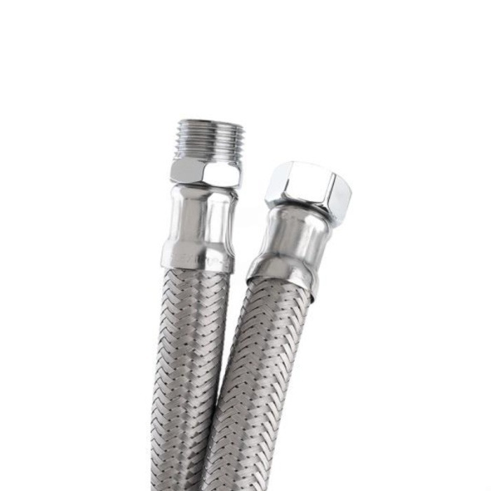 гибкая подводка waterstry plus г-ш 3/4 60 см угловая 16 бар plus ch34m34-60cm