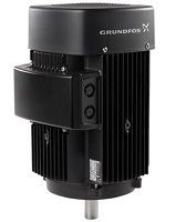 Электродвигатель Grundfos MG112MC 3x400D 2 4.0 kW B14 28 sp 85903740