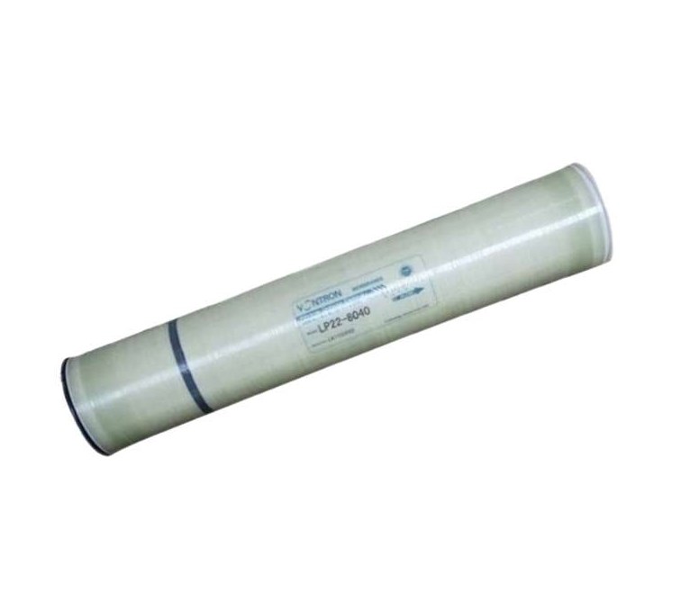 мембрана обратноосмотическая vontron lp22-8040 39.7 мкуб/сут 1.55 mpa