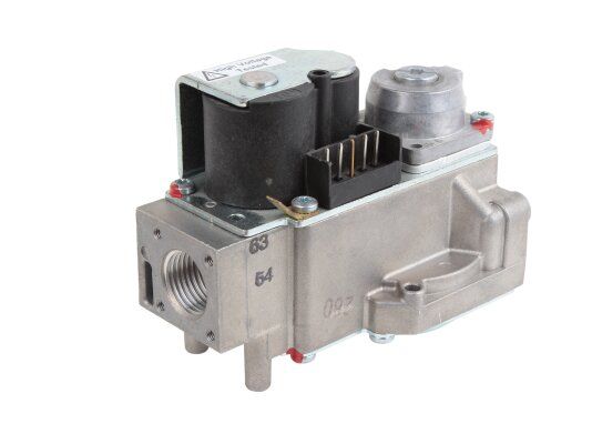 газовый электромагнитный клапан honeywell vk4105с1066