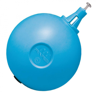 Поплавок шаровой FARG D300mm с пазом и винтом 532300