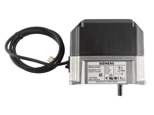сервопривод elco sqm33.410a9 65325824