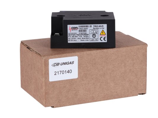 трансформатор розжига cib unigas trk2-40vd
