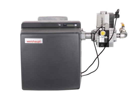 газовая горелка weishaupt wg40n/1-a, 1, zm-ln
