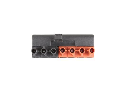 разъём wieland 7p папа 65322069