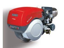 комбинированная горелка riello rls 400