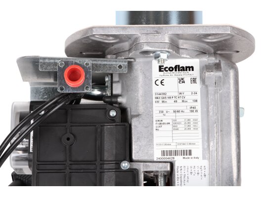 газовая горелка ecoflam max gas 105 ln p tc ht tw cv