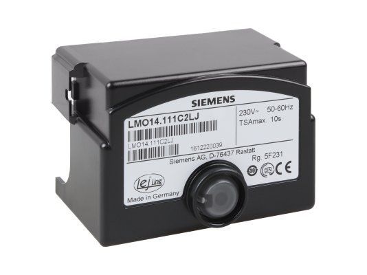 Топочный автомат Siemens LMO14.111C2LJ топочный автомат siemens lmo14.111c2lj