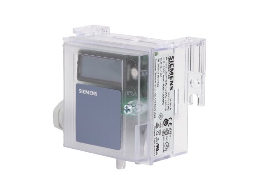 Датчик давления Siemens QBM3020-10D