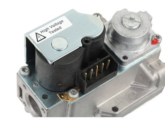 газовый электромагнитный клапан resideo vk4100c 1000