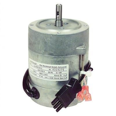 Электродвигатель Weishaupt ECK 04-2