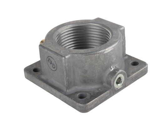 фланец газового клапана honeywell kt432fg0