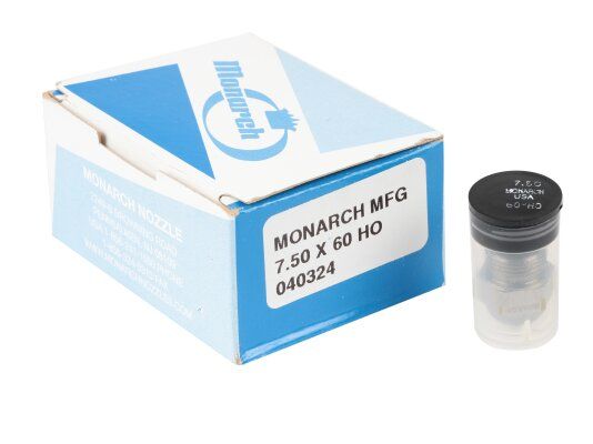 форсунка monarch 7.50/60 ho 0986730