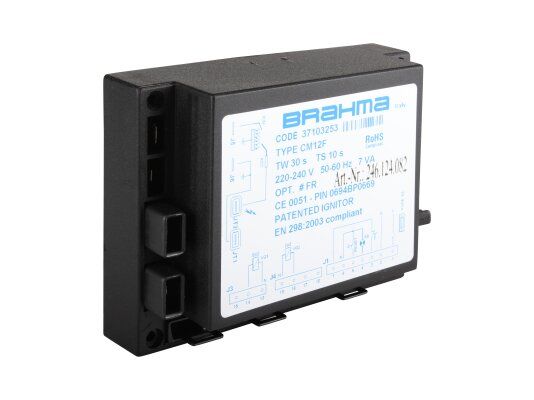 менеджер горения brahma ndm11pr 37500020