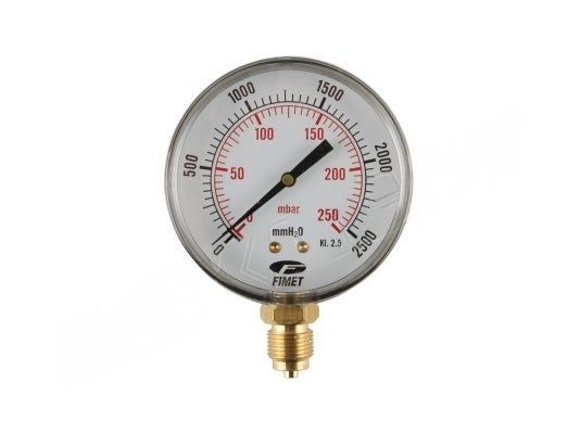 Газовый манометр Watts MP1-80 0-250мбар газовый манометр watts mp1-80 0-250мбар