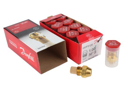 форсунка danfoss od 1.00 / 30 s 030f3120