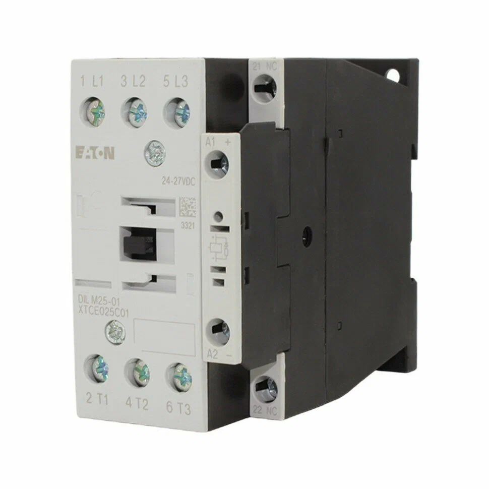 пускатель магнитный cib unigas dilm32-10 6130052