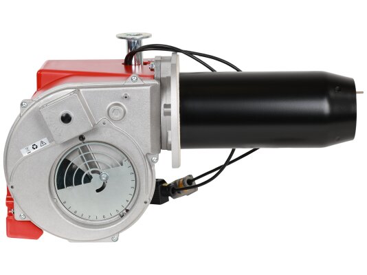 газовая горелка ecoflam max gas 250 p tl ht cv tw