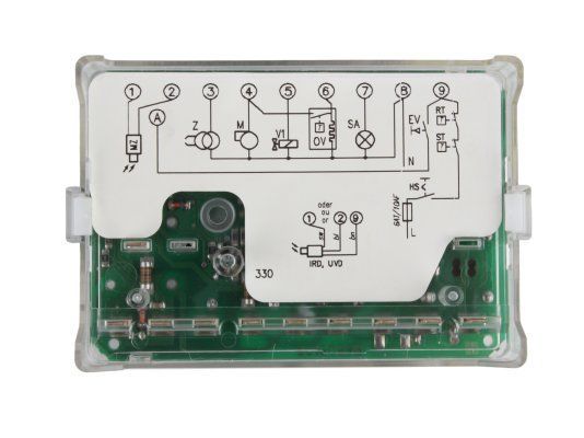 топочный автомат honeywell sh 113 mod.c2 03142c2cb